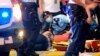 遇袭港警状况改善，港府谴责“孤狼”恐怖袭击 