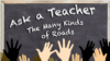 The Many Kinds of Roads 