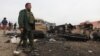 Kurd jangchilari "Islomiy davlat"dan sakkiz qishloqni tortib oldi