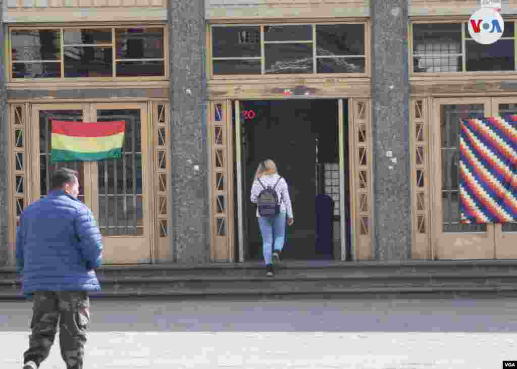 Bolivia ha estado sumergida en violentas protestas que se han estado llevando a cabo por semanas, tras el descontento de muchos ciudadanos por los resultados en las elecciones de ese país. 