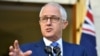 Hubungan Australia dan China Hadapi Masa Sulit