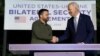 Biden Tandatangani Perjanjian Keamanan Baru dengan Ukraina