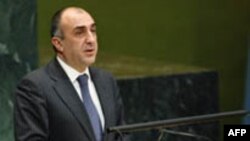 Elmar Məmmədyarov
