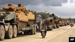 Yekîneka leşkerê Tirkiyê