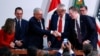 La Casa Blanca acoge T-MEC como un modelo para “el futuro”