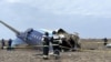 Алиев: ответственность за катастрофу рейса AZAL – на представителях РФ