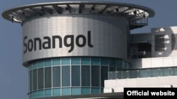 Edifício Sede Sonangol Luanda