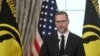 Adam Boehler babban mai ba Amurka shawara (Photo by Jim WATSON / AFP)