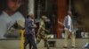A Zimbabwe, Sojoji Sun Hambare Gwamnatin Robert Mugabe.