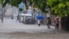 Tormenta tropical Franklin toca tierra y amenaza con inundaciones a Haití y República Dominicana