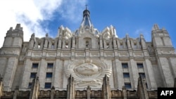 МЗС Росії