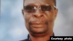 Father Norman Tembo