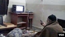 Peringatan AS didasarkan pada informasi intelijen yang dikumpulkan dari kompleks Osama bin Laden di Abbottabad, Pakistan.