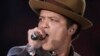 24K Magic, nouveau single du chanteur Bruno Mars : une "invitation à la fête"