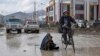 Yulg'ichlik, poraxo'rlik Afg'onistonda tabiiy hol