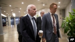 John McCain souffre d'un cancer du cerveau