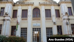 Bissau, Palácio Justiça 