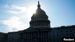 Fotografía del Capitolio de EE. UU., en Washington, el 27 de septiembre de 2021.