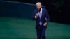 As Biden's Approval Rating Slumps, Disenchantment Grows