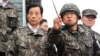 한국 국방장관, 최전방부대 시찰…“북한 도발 대응태세 유지”