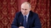 Putin Teken Dekret Wajib Militer Musim Semi
