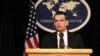 US Ambassador to Zimbabwe Bruce Wharton
