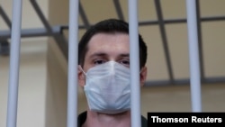 El exmarine Trevor Reed fue sancionado en Rusia por un caso en el que sus allegados creen está plagado de "irregularidades".