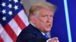သမ္မတဟောင်း Trump ရဲ့ Facebook ၂ နှစ်ပိတ်ခံရ