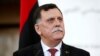 Fayez Sarraj, chef du gouvernement libyen d'union nationale (GNA), basé dans la capitale et reconnu par l'ONU