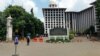 Kunjungan ke Istiqlal Permintaan Pribadi Pence