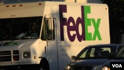 FedEx espera repartir 260 millones de paquetes los próximos dos meses.