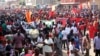 L'opposition togolaise appelle à une journée "morte" mardi