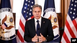 Američki državni sekretar Antony Blinken