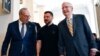 Zelenskyy Bertemu Para Pemimpin Senat AS di Washington