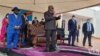 Tshisekedi akoteli bakambi ya basoda atie na bokonzi na Nord-Kivu mpe na Ituri ata basosolami