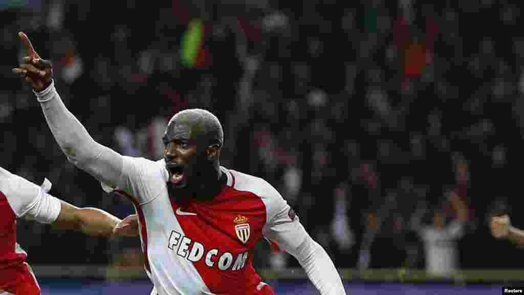 8. Kylian Mbappé (FRA/Monaco)