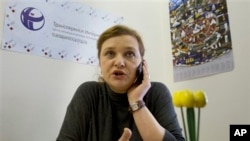 Олена Панфілова