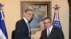 In El Salvador, Obama Nears End of Latin America Tour