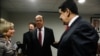Maduro se reúne con Lavrov y Rouhani en la ONU