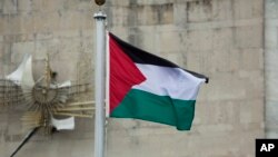 Drapeau palestinien 
