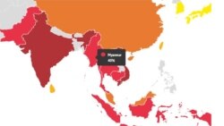 အဂတိလိုက်စားမှု ပြဿနာ မြန်မာနိုင်ငံမှာ ဘယ်လိုရှင်းနိုင်မလဲ