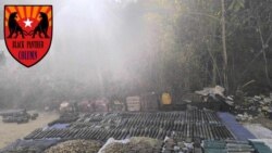 ကော့ကရိတ်- မြဝတီလမ်း စစ်ကောင်စီရှေ့တန်းစခန်း အတိုက်ခိုက်ခံရ