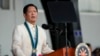 资料照：菲律宾总统费迪南德·小马科斯（Ferdinand Marcos Jr.）
