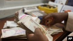 Kudaden Naira na Najeriya.