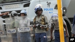 Zimbabwe Opposition
