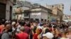 EE. UU. condena las primeras sentencias por las protestas en Cuba