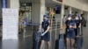 Future of Business Travel Unclear as Coronavirus Changes Work Life