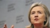 Clinton Renews Call for Russian Withdrawal From Georgia