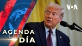 El presidente Donald Trump y su homólogo ucraniano, Volodymir Zelenskyy, se reunirán en La Casa Blanca.