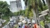 Anti-Corruption Campaign Takes to the Streets in Jakarta